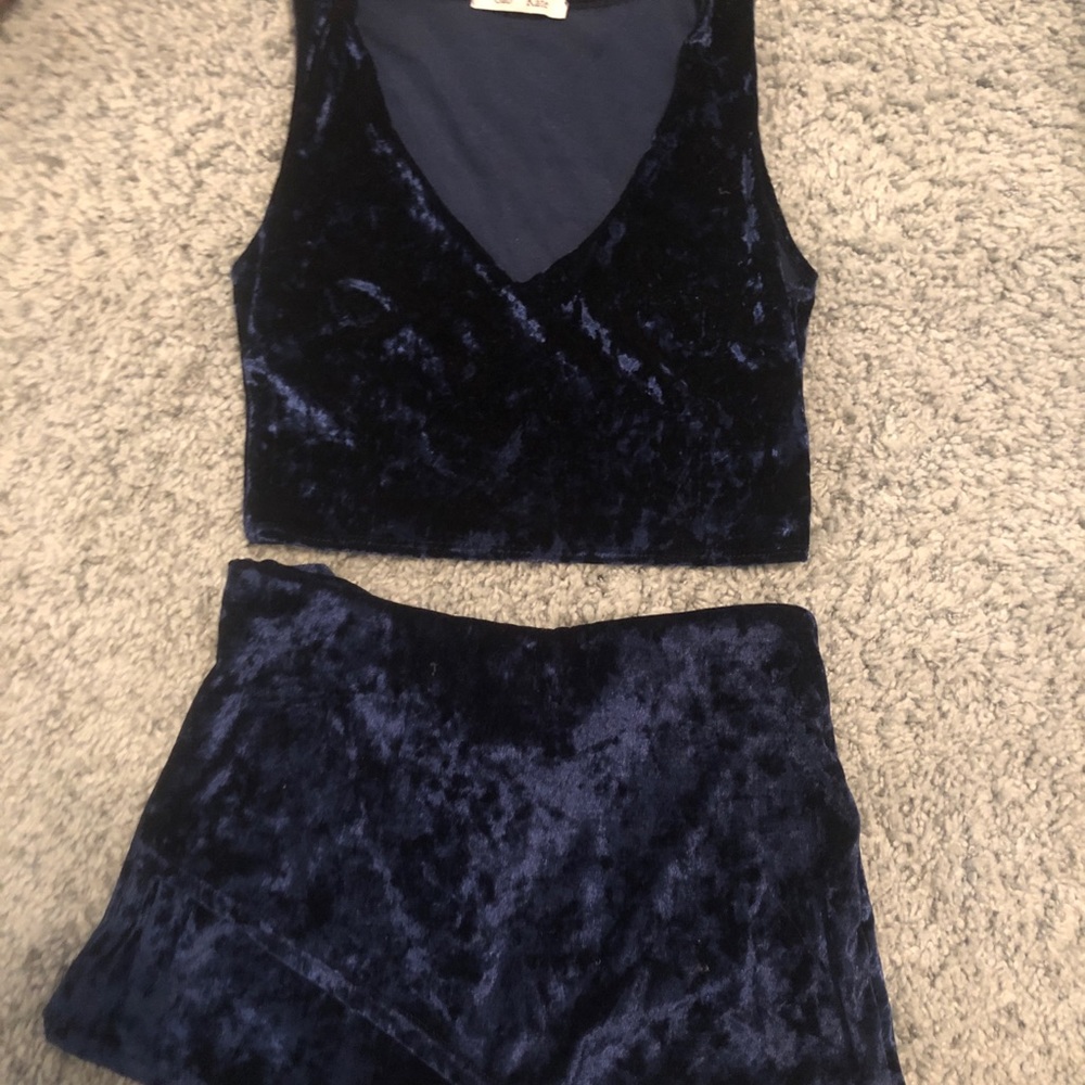 Two piece